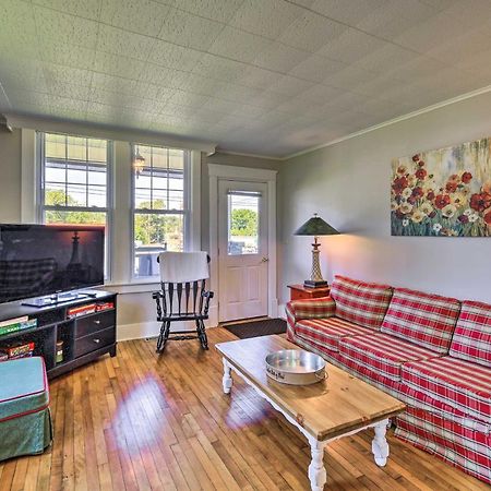 Cozy Damascus Cottage With Porch And Trail Access! Buitenkant foto