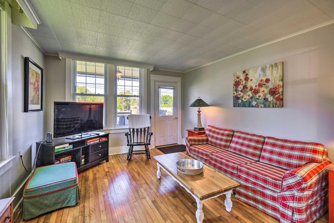 Cozy Damascus Cottage With Porch And Trail Access! Buitenkant foto