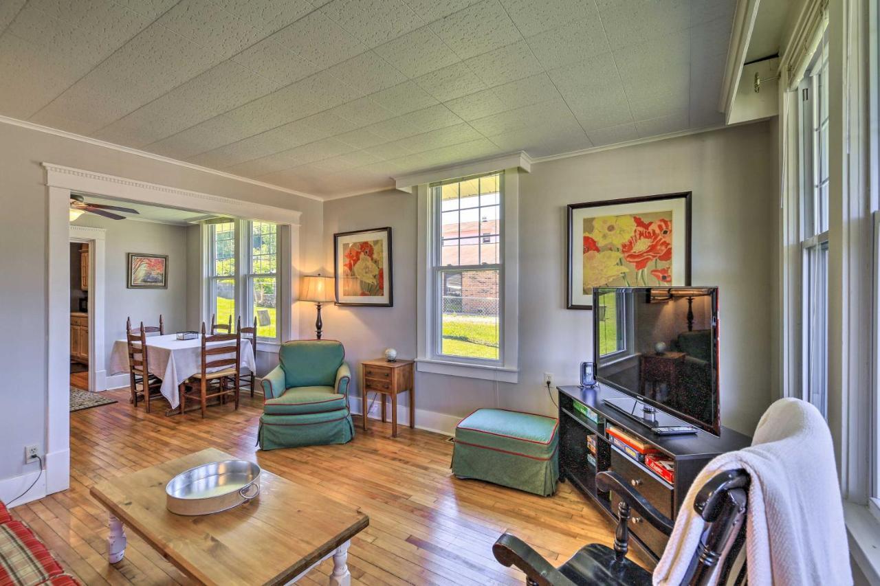 Cozy Damascus Cottage With Porch And Trail Access! Buitenkant foto